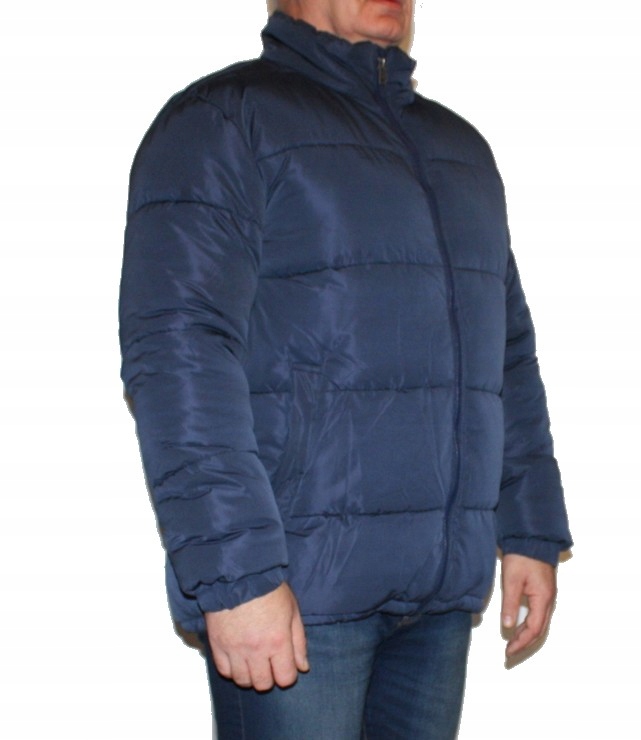 

Męska kurtka zimowa John Devin lekka ciepła L