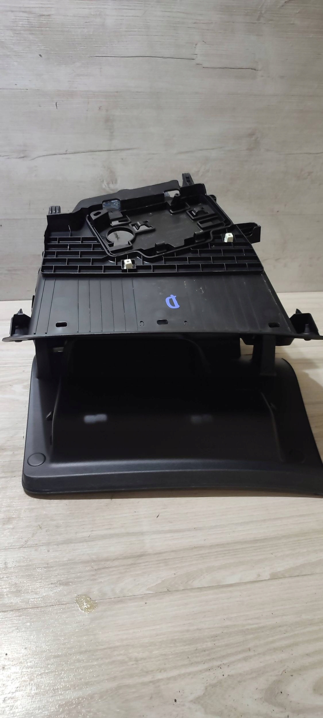 passenger compartment Peugeot 2008 II 9823446680