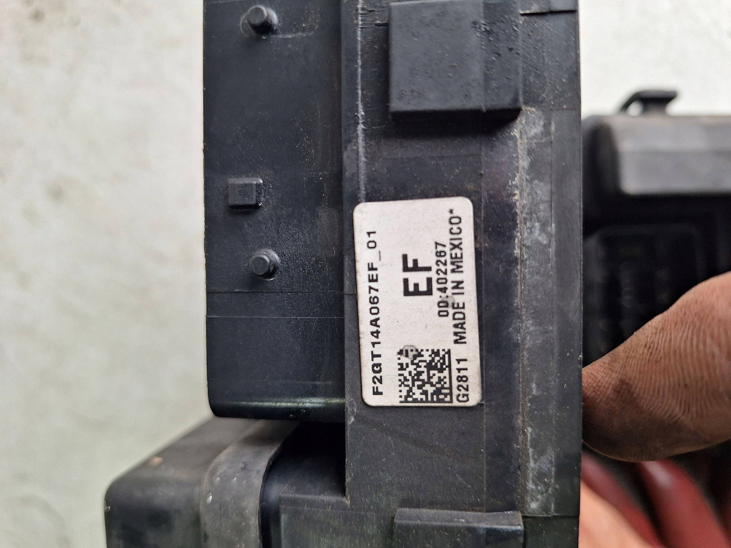 FORD GALAXY MK4 15-20 Module fusibles 2.0 TDCI