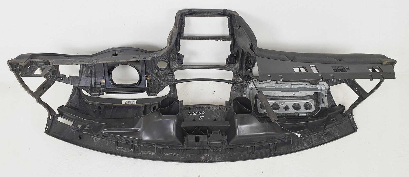 торпеда консоль MERCEDES W220 европа