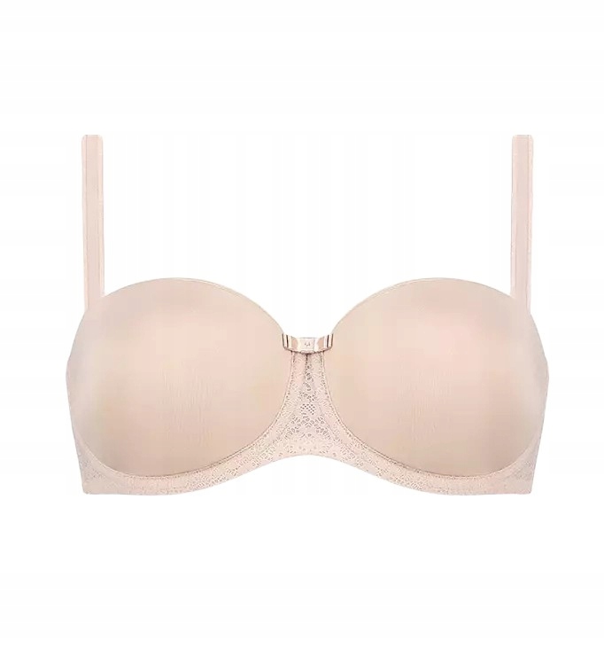 Podprsenka Triumph Beauty-Full Essential Wdp Béžová D 75 Vyztužená Podprsenka