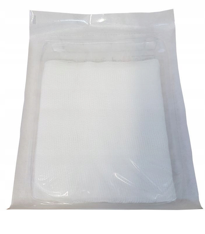 

Gaza jałowa 1 m2, 1 sztuka