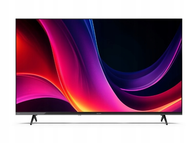 Sharp Telewizor Led 43 cale 43HE2445E