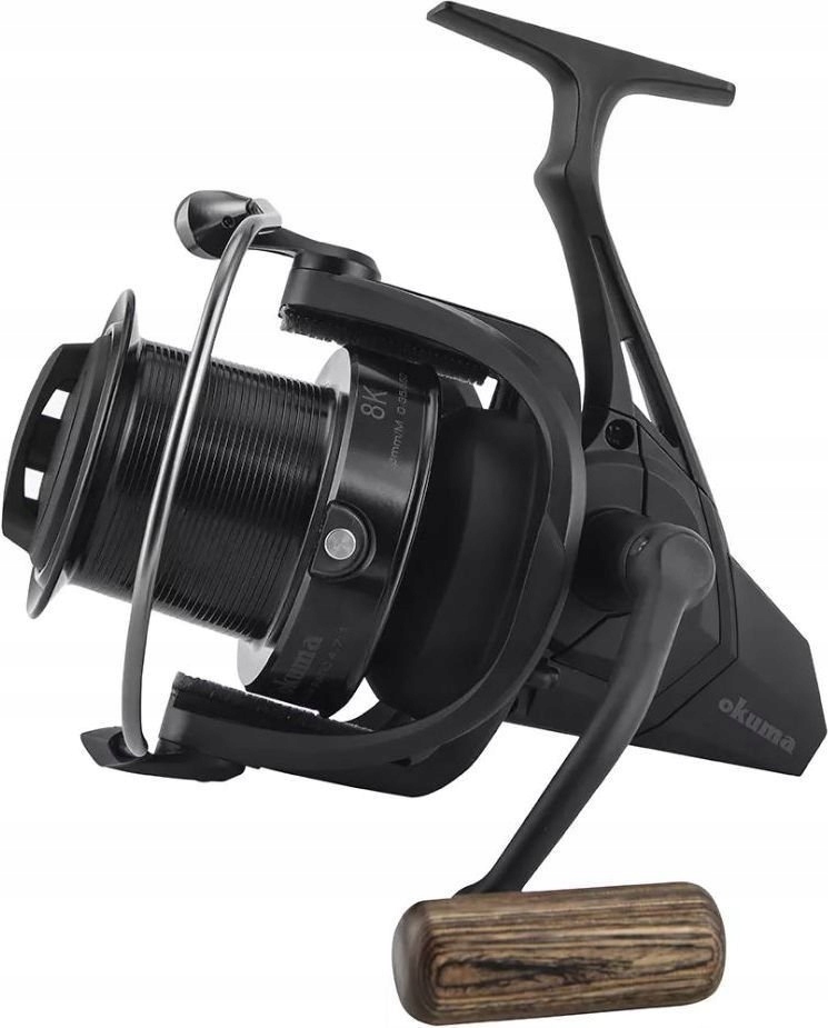 Okuma Karpiový naviják 8K Fd