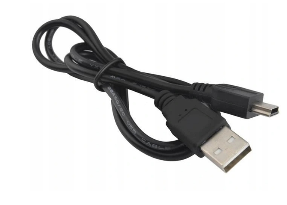 Kabel mini Usb do ładowania pada Sony PlayStation 3 DualShock 3 0,8m