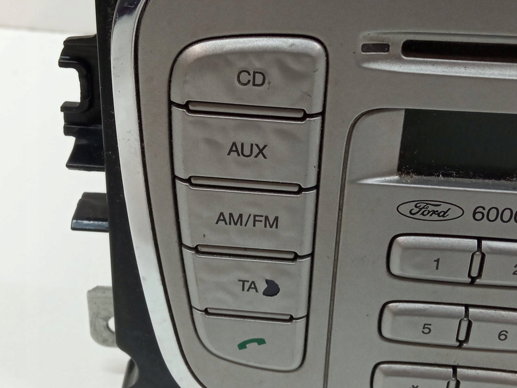 RADIO 8S7T18C815AC Ford S-MAX e (2006-2015)