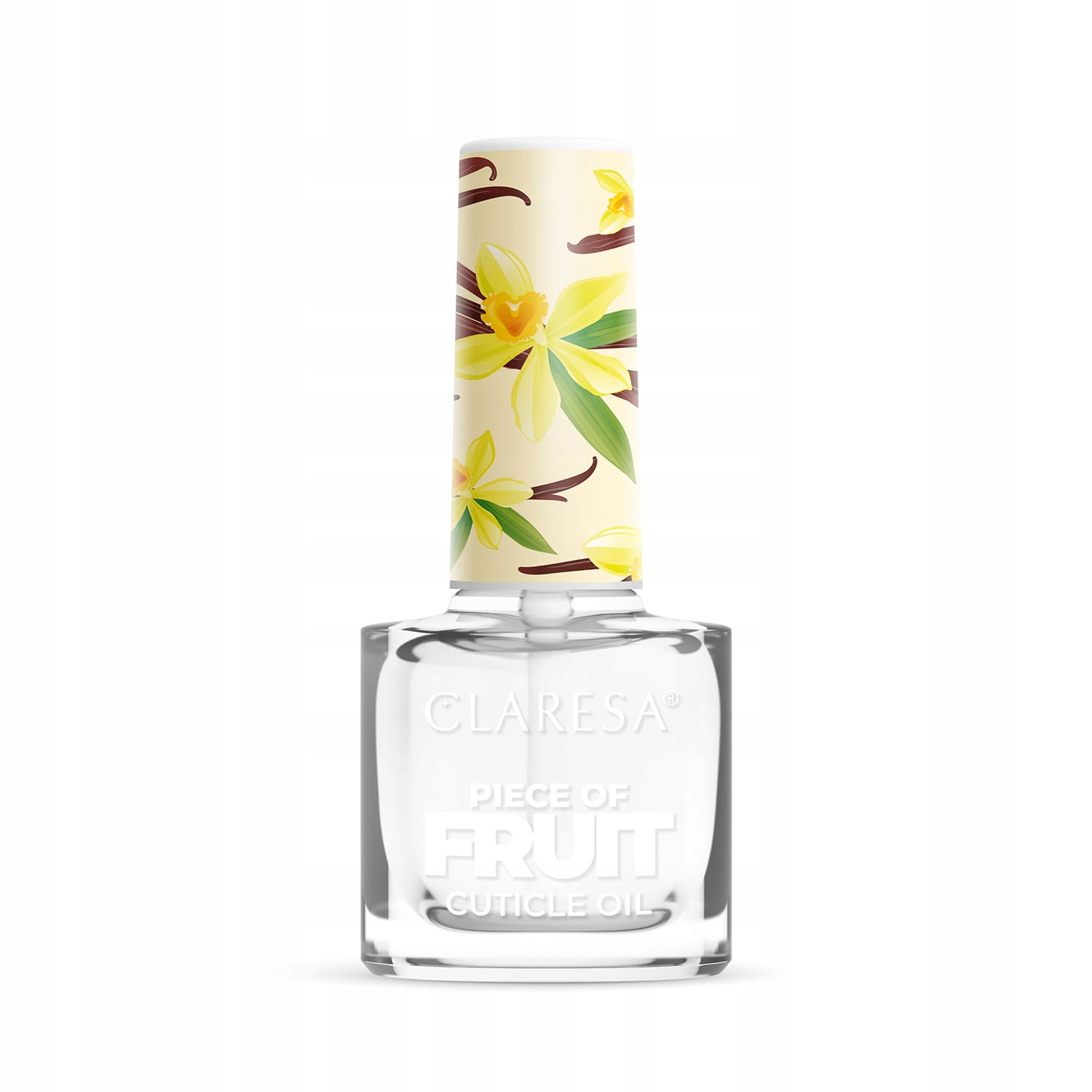 

Claresa Cuticle Oil oliwka do skórek Vanilla 5g