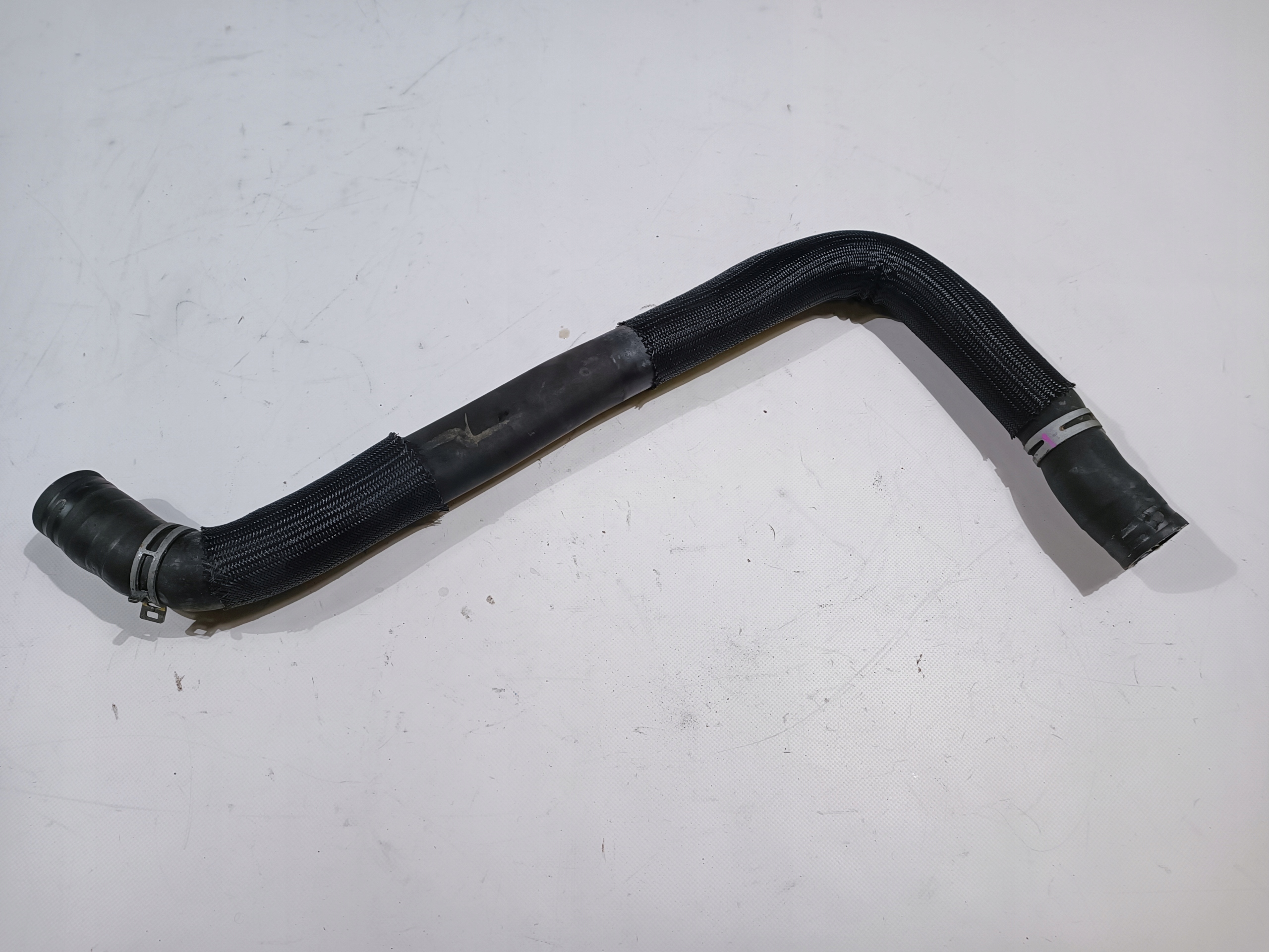 hose wiring radiator Ford Flex 3.5