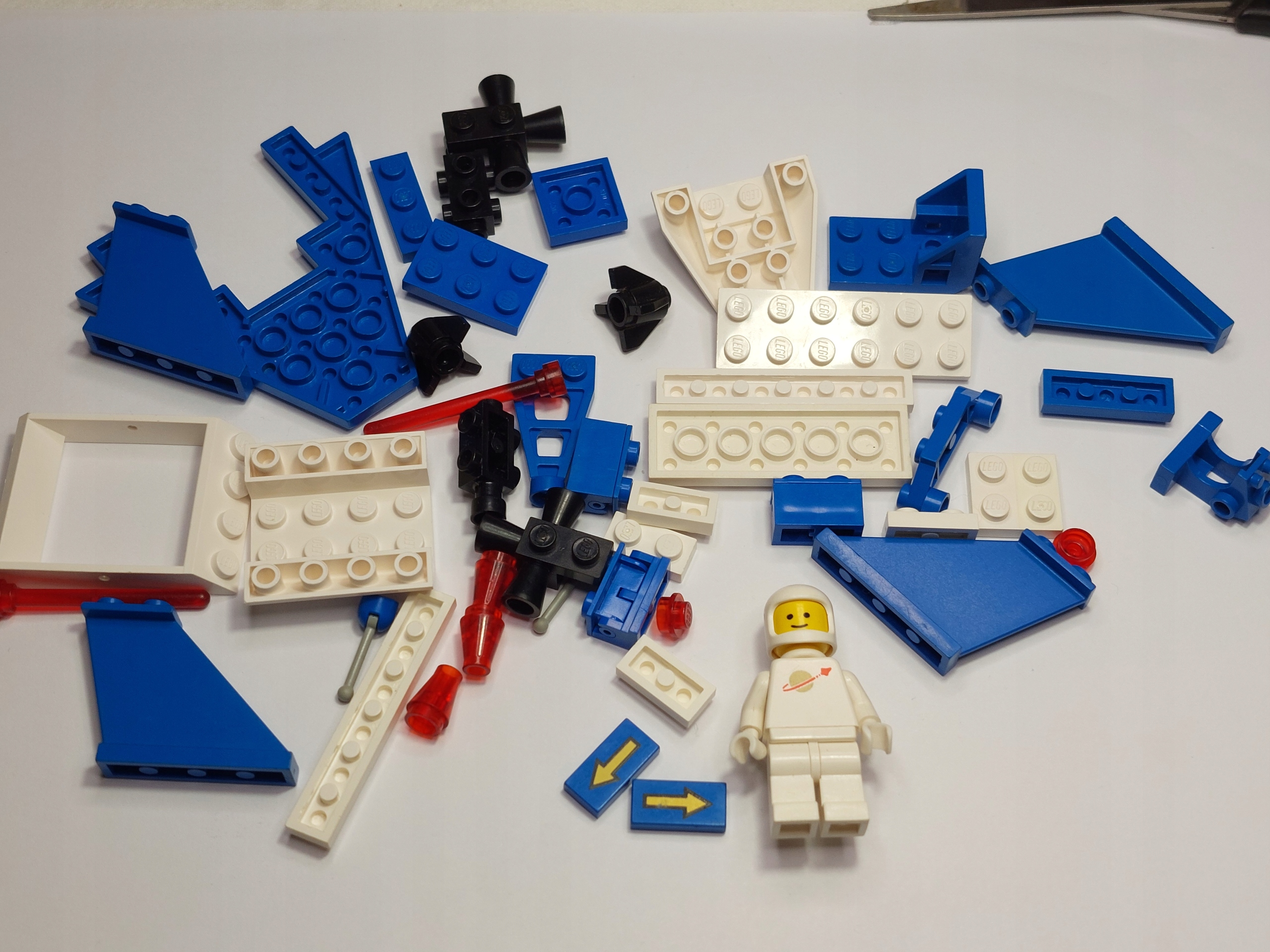 LEGO 6845 Cosmic Charger