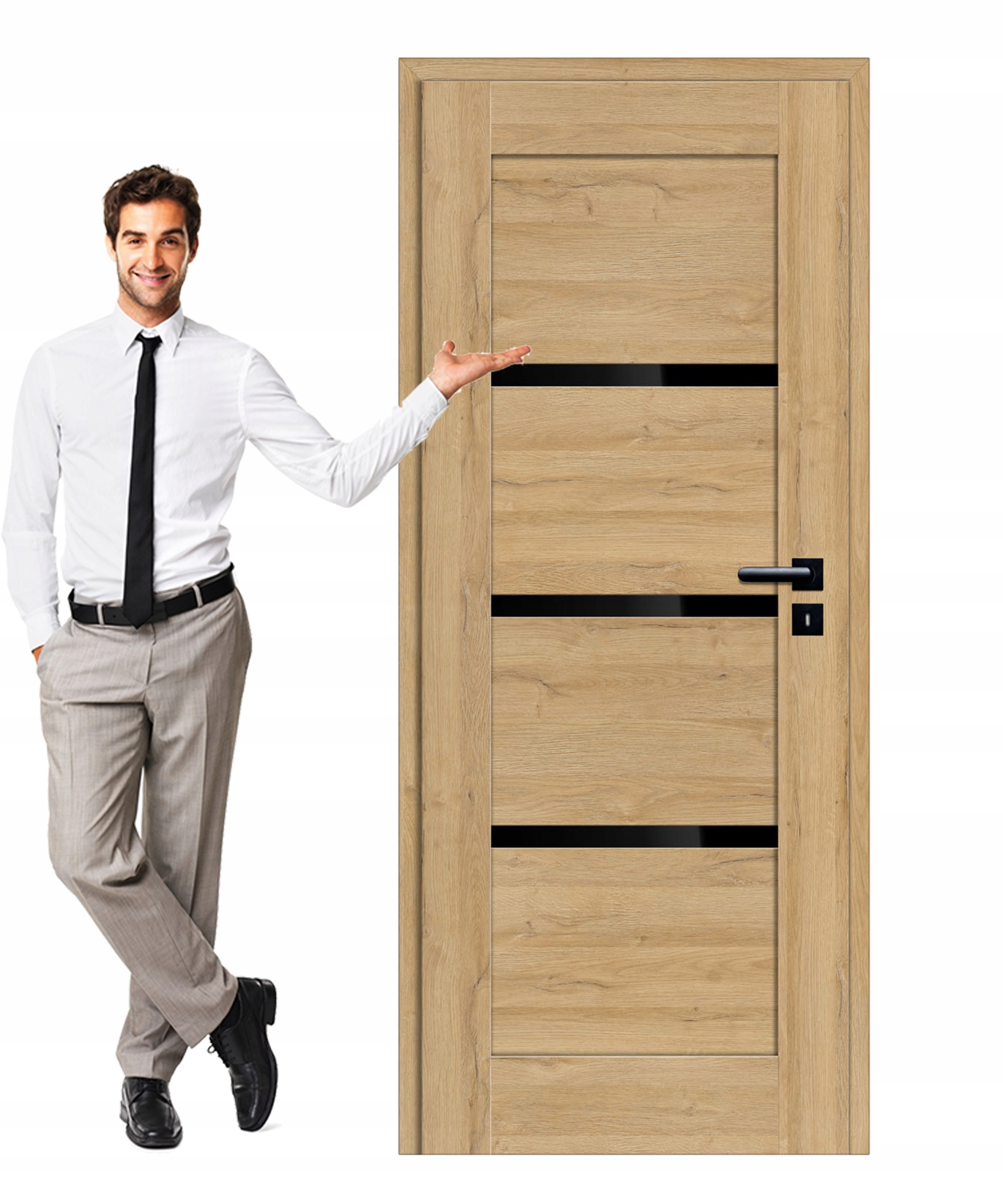 Interiérové dveře Paloma možnost zárubňové zárubně Ramové premium