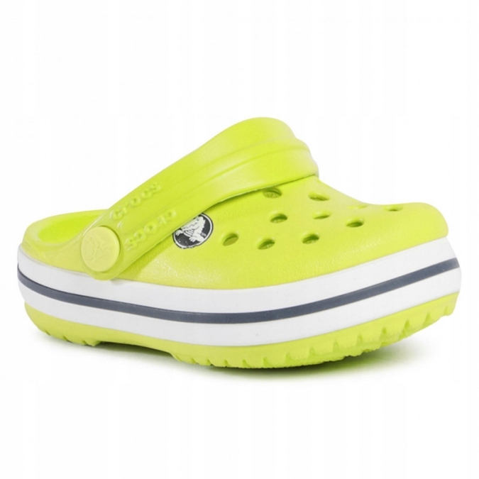 

Klapki Dziecięce Crocs 204537-3TX C11 Eu 28