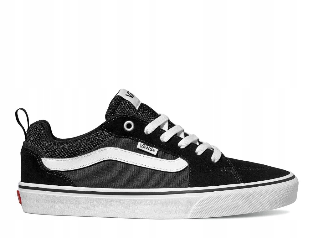 Pánské boty Vans Filmore VN0A3MTJIJU tenisky old skool černé 39