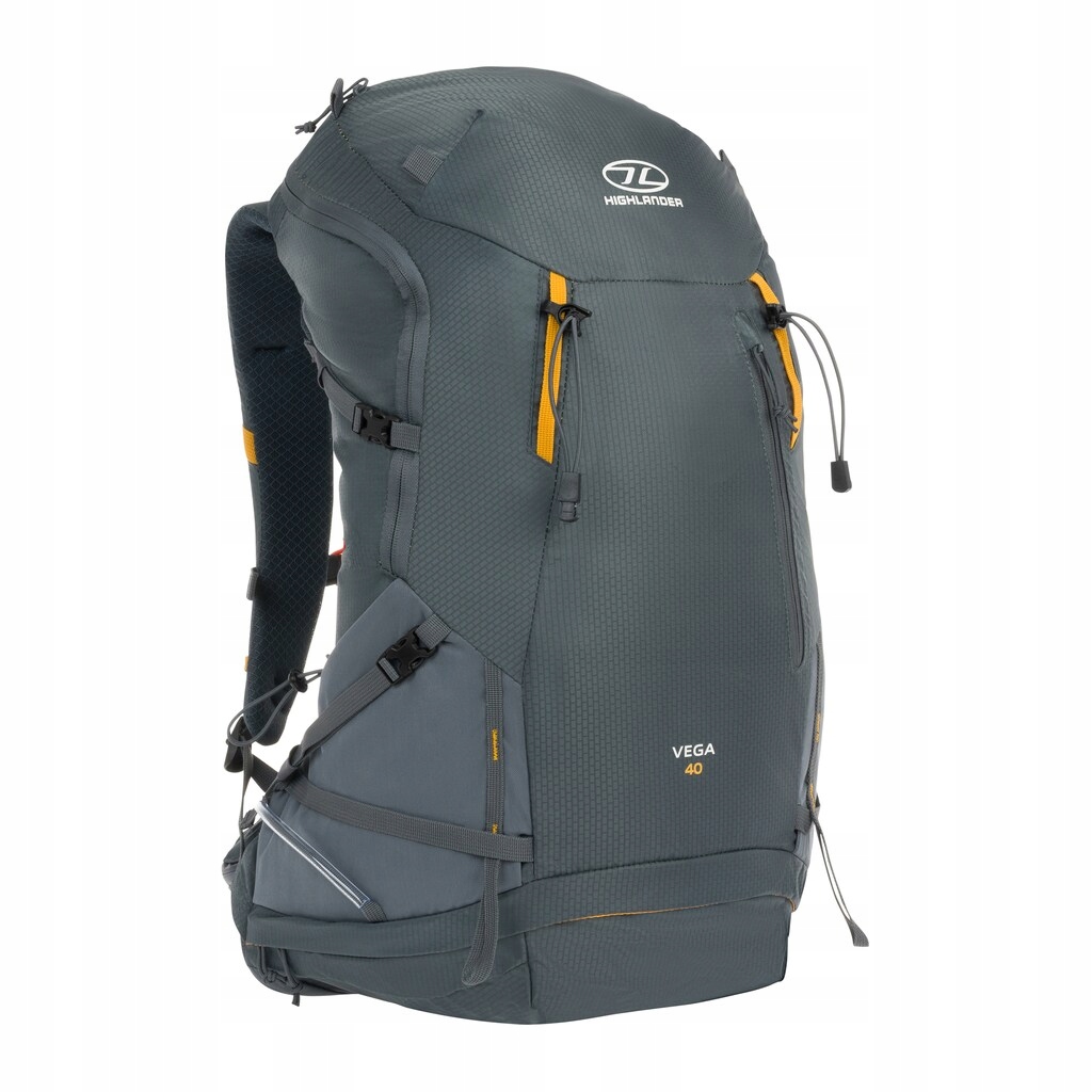 Batoh trekingový batoh Highlander Outdoor Vega Men 40 l Graphite