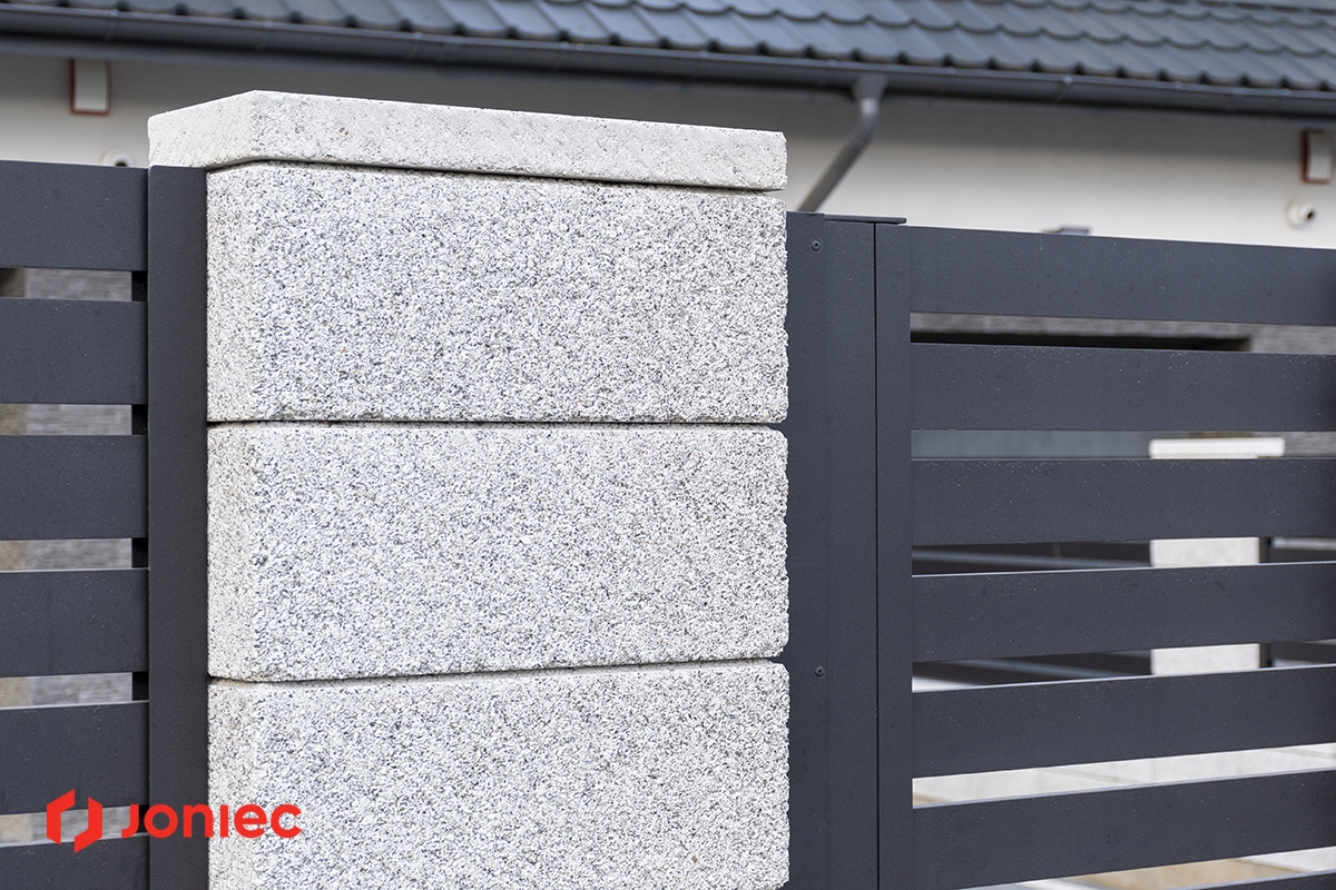 BLOCZKI BETONOWE DIAMOND JONIEC NOWOŚĆ