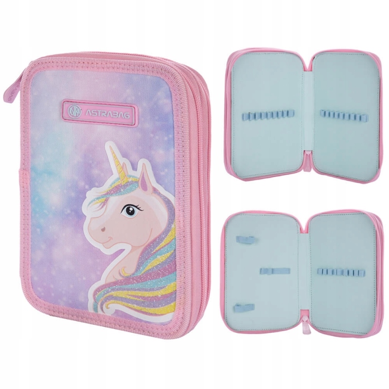 PIÓRNIK PODWÓJNY FAIRY UNICORN ASTRA