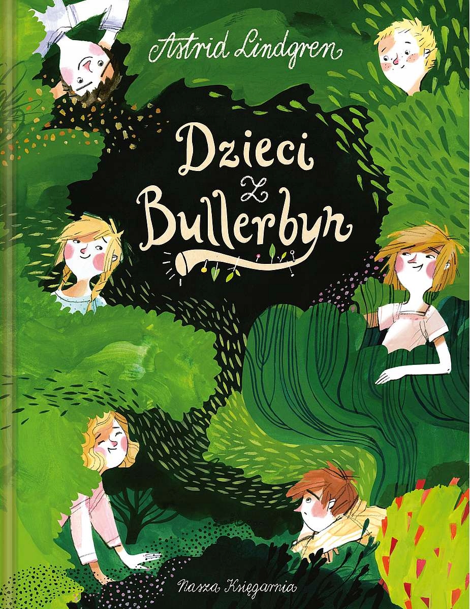 

Dzieci Z Bullerbyn Astrid Lindgren
