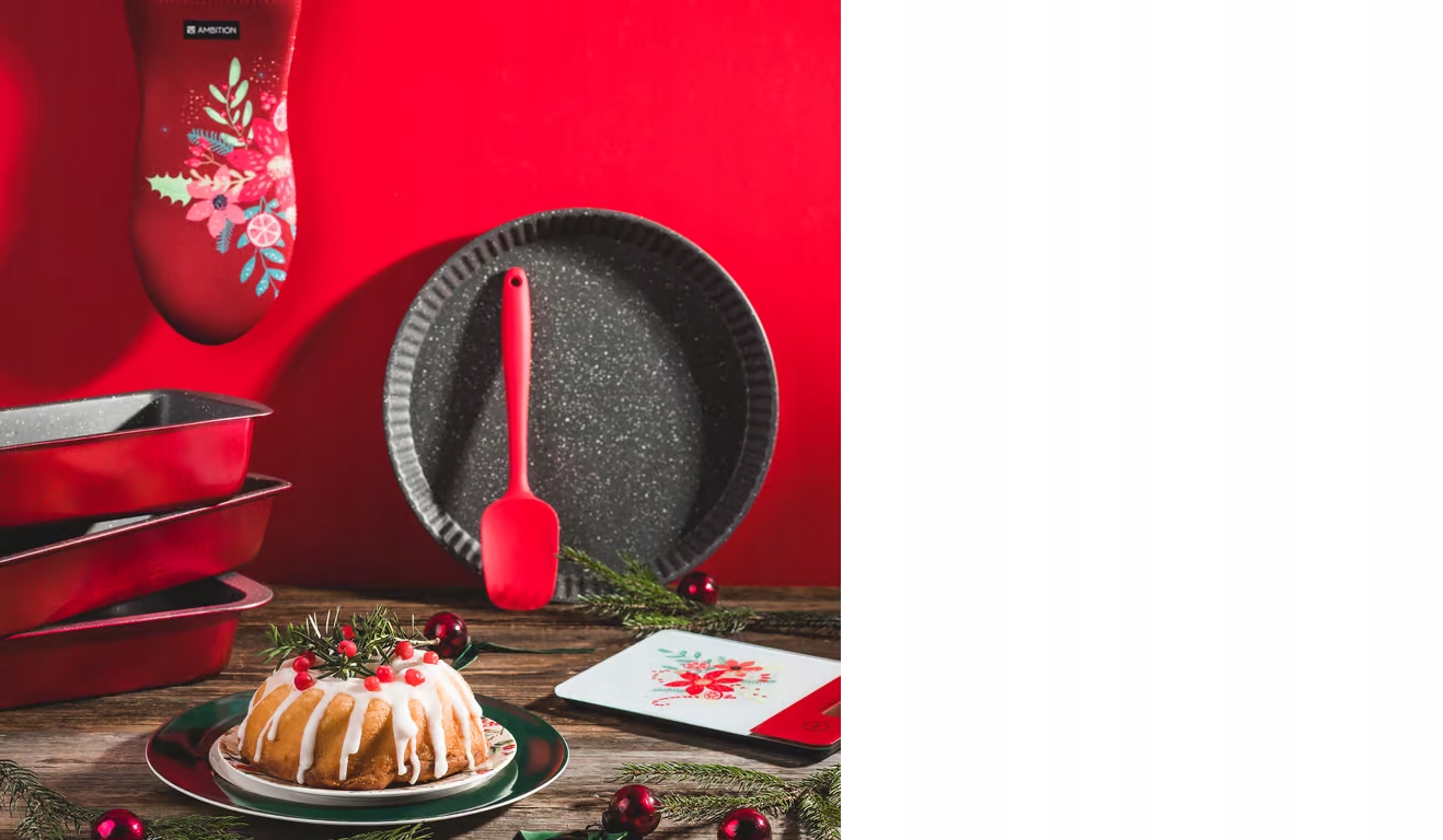 FORMA DO PIECZENIA TARTY CIASTA CHERRY 31 AMBITION Kod producenta 83008