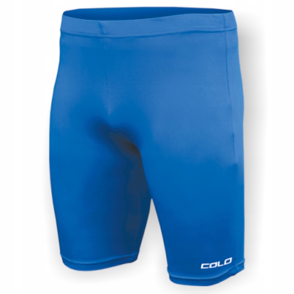 COLO PODSPODENKI SPODENKI PIŁKARSKIE Z LAJKRY r.S