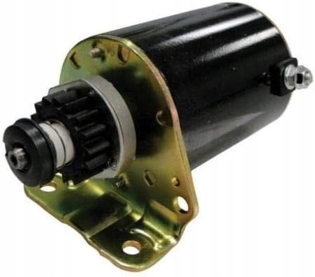 Elektrický štartér pre motor kosačky Briggs & Stratton 8-23KM 219907