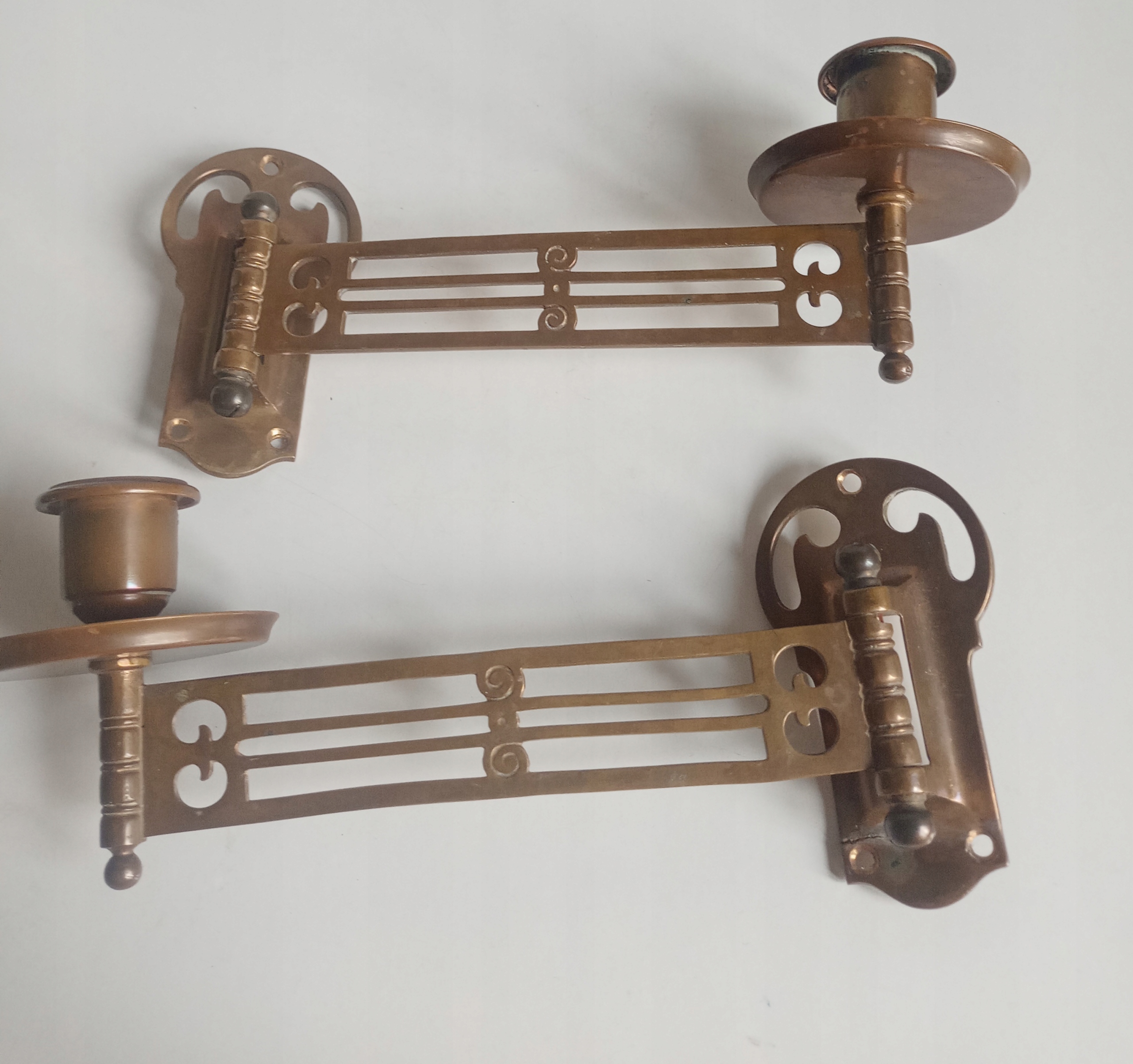 Świeczniki do pianina