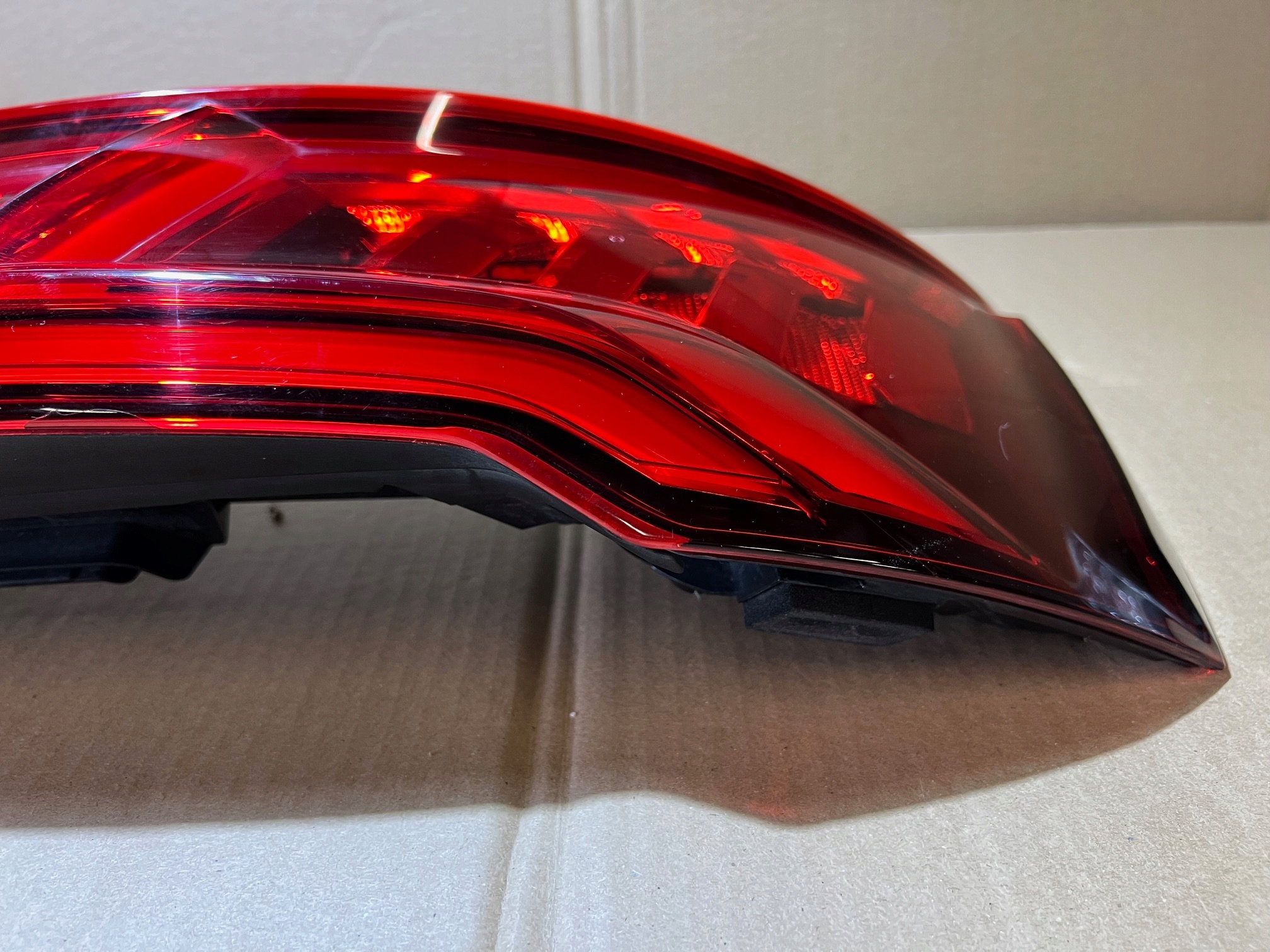 AUDI Q5 80A light LED right rear right rear part