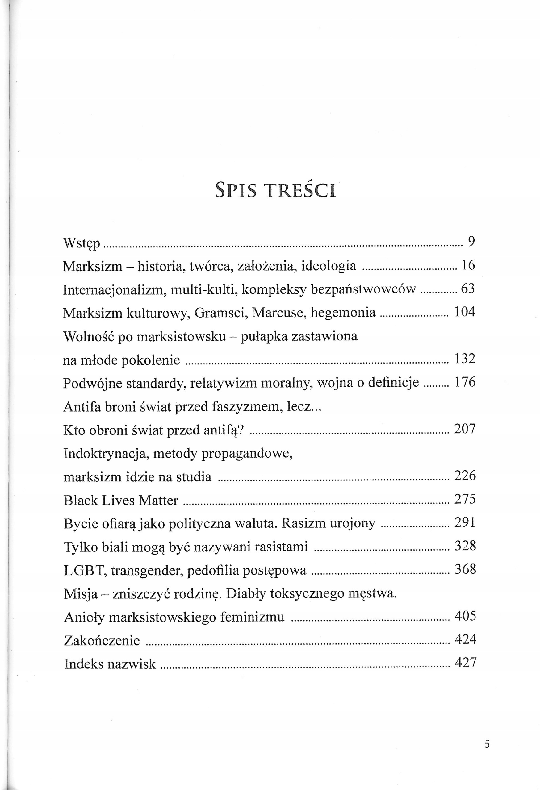 Manifest Antykomunistyczny Wydawnictwo 3S Media
