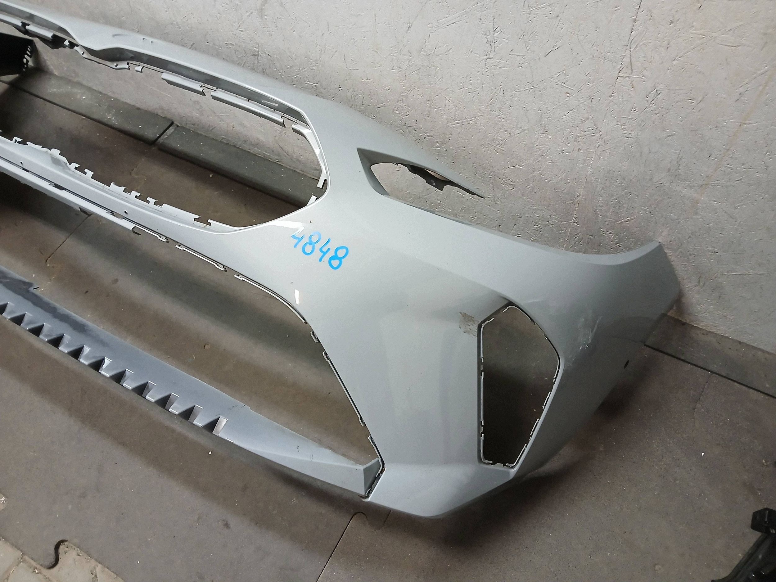 nárazník předek BMW a 1 F70 M PAKIET