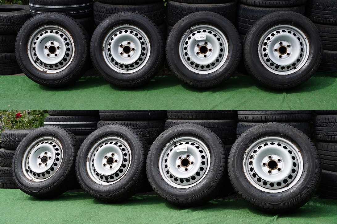 KOŁA ZIMOWE VW TRANSPORTER T5 T6 Kod producenta 7H0 601 027D