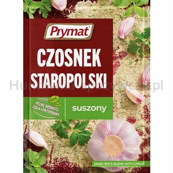 Prymat Česnek Staropolski 20 G