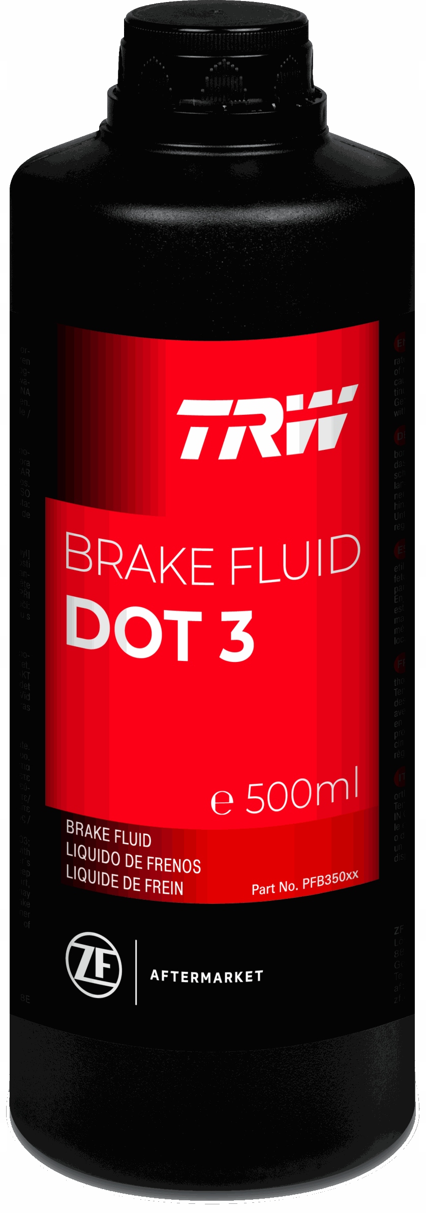 Płyn hamulcowy TRW PFB350SE