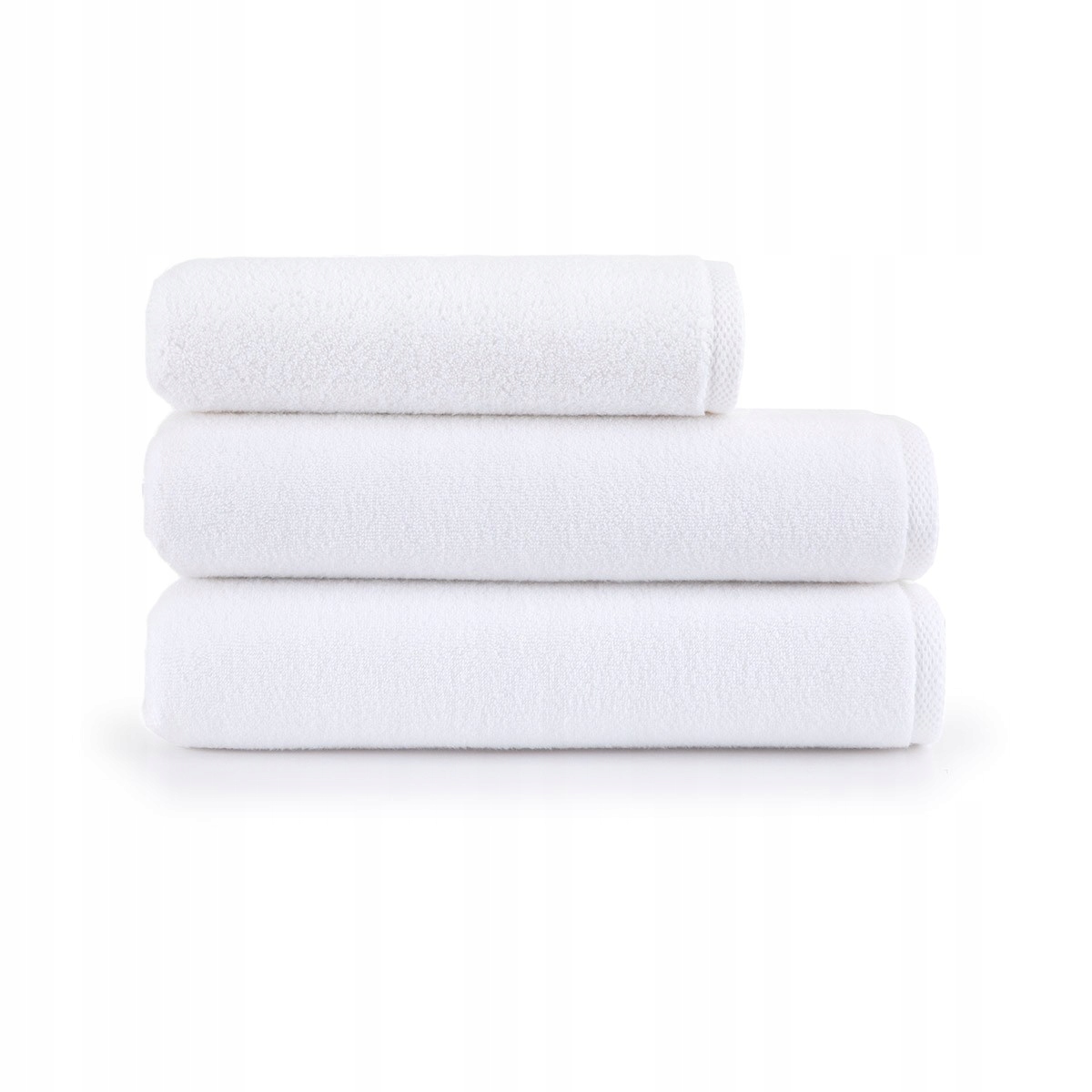 Osuška Vitalhome 100x150 cm hebká, 600g bílá, Zero Twist