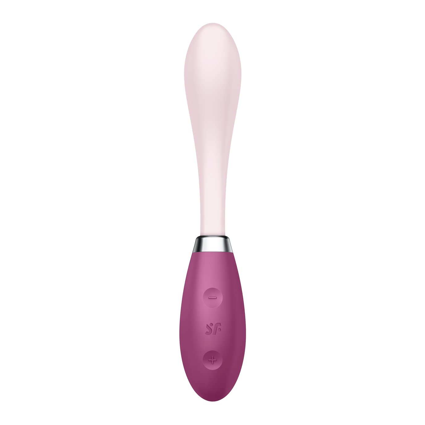SATISFYER G-Spot Flex 3 Wibrator G-Punkt Silikon Wodoodporny Dla Kobiet — miniatura 9
