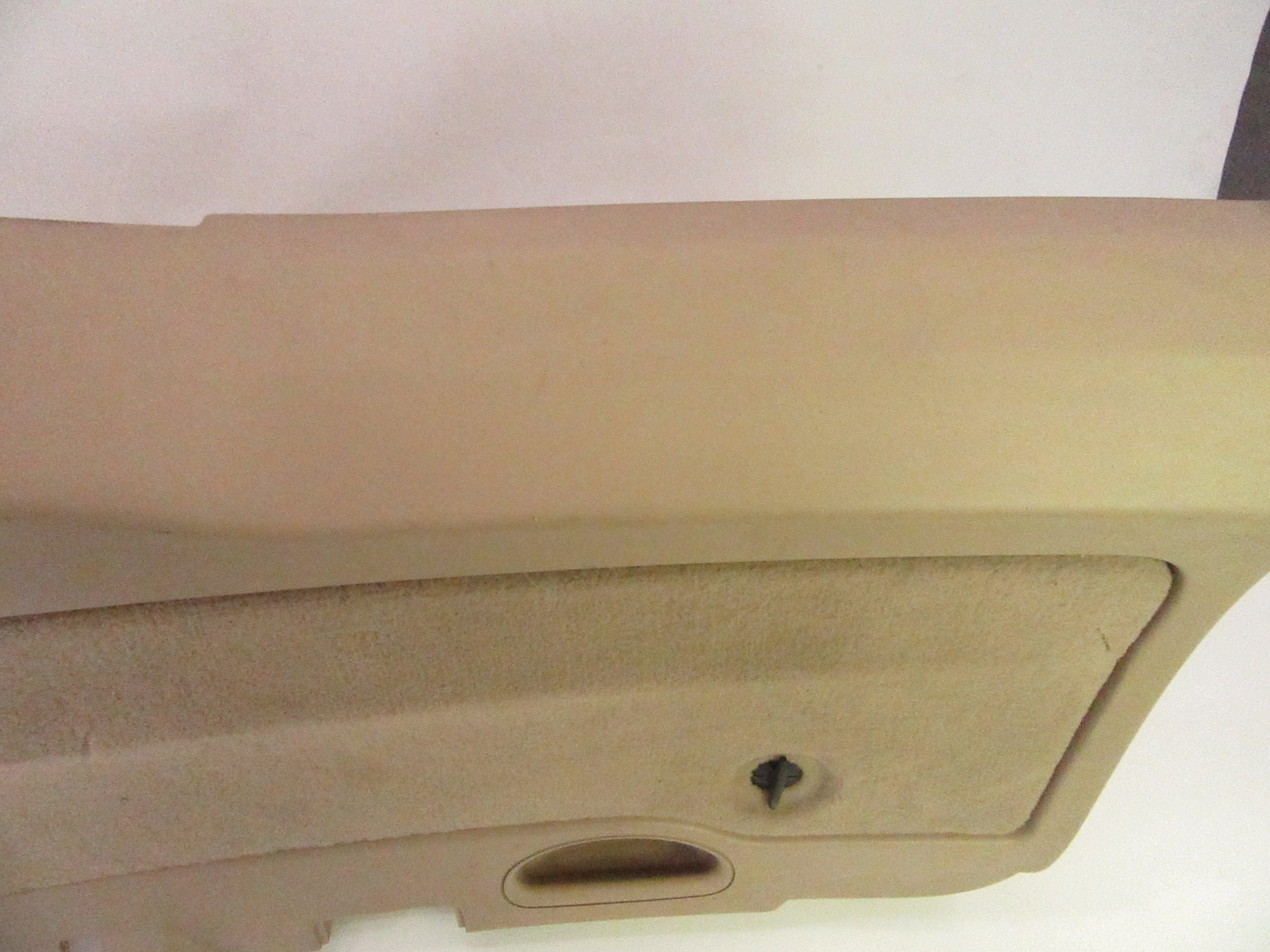 cover cover moulding bonnet boot BMW e61 KOMBI