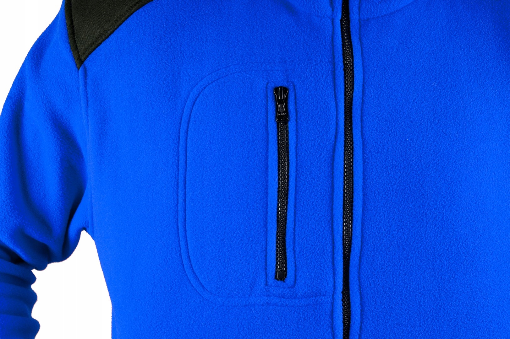 Polar Męski Bluza Męska Polarowa 340g Rozmiar S