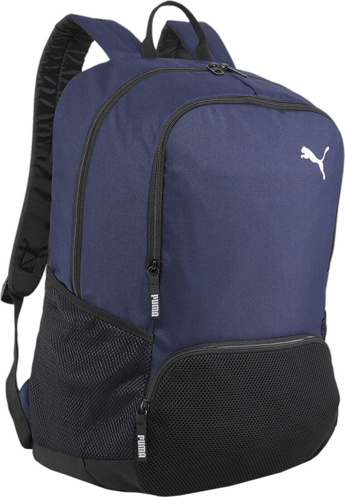 Batoh Městský Puma Team Goal Premium XL, Modro-černý