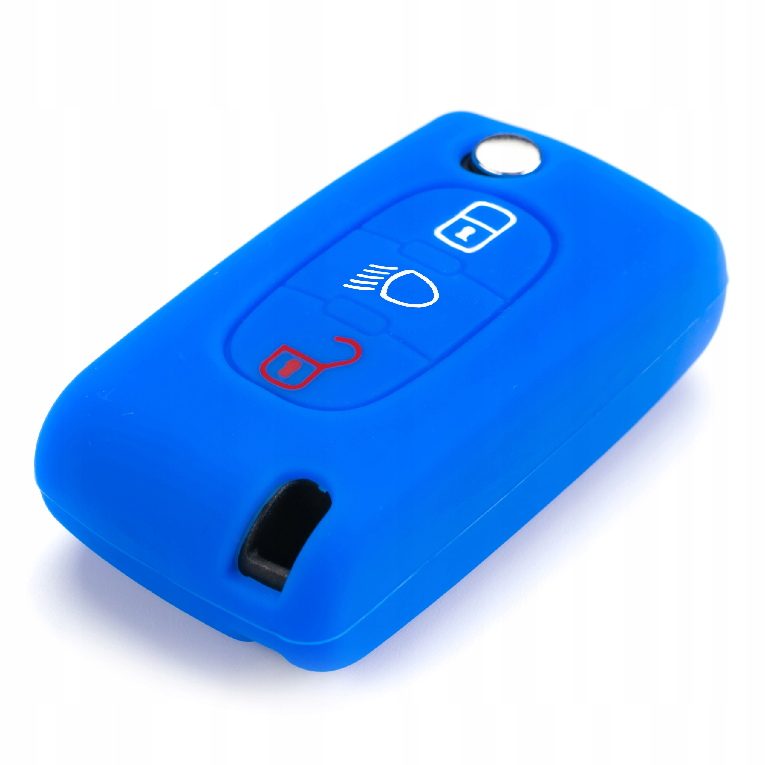 

Etui Pokrowiec Na Kluczyk Citroen C3 C4 C5 C6 C8