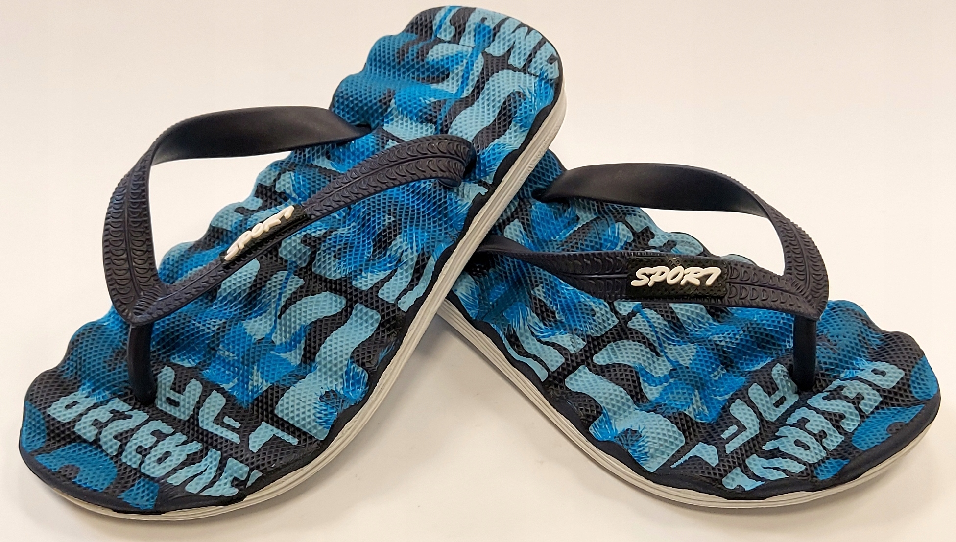 KLAPKI JAPONKI PIANKOWE R 35 W 22,50 CM Marka Inna marka