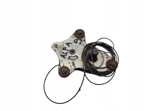 ALFA ROMEO GIULIA GT JUNIOR 63- MECHANIZM SZYBY LEWY PRZÓD