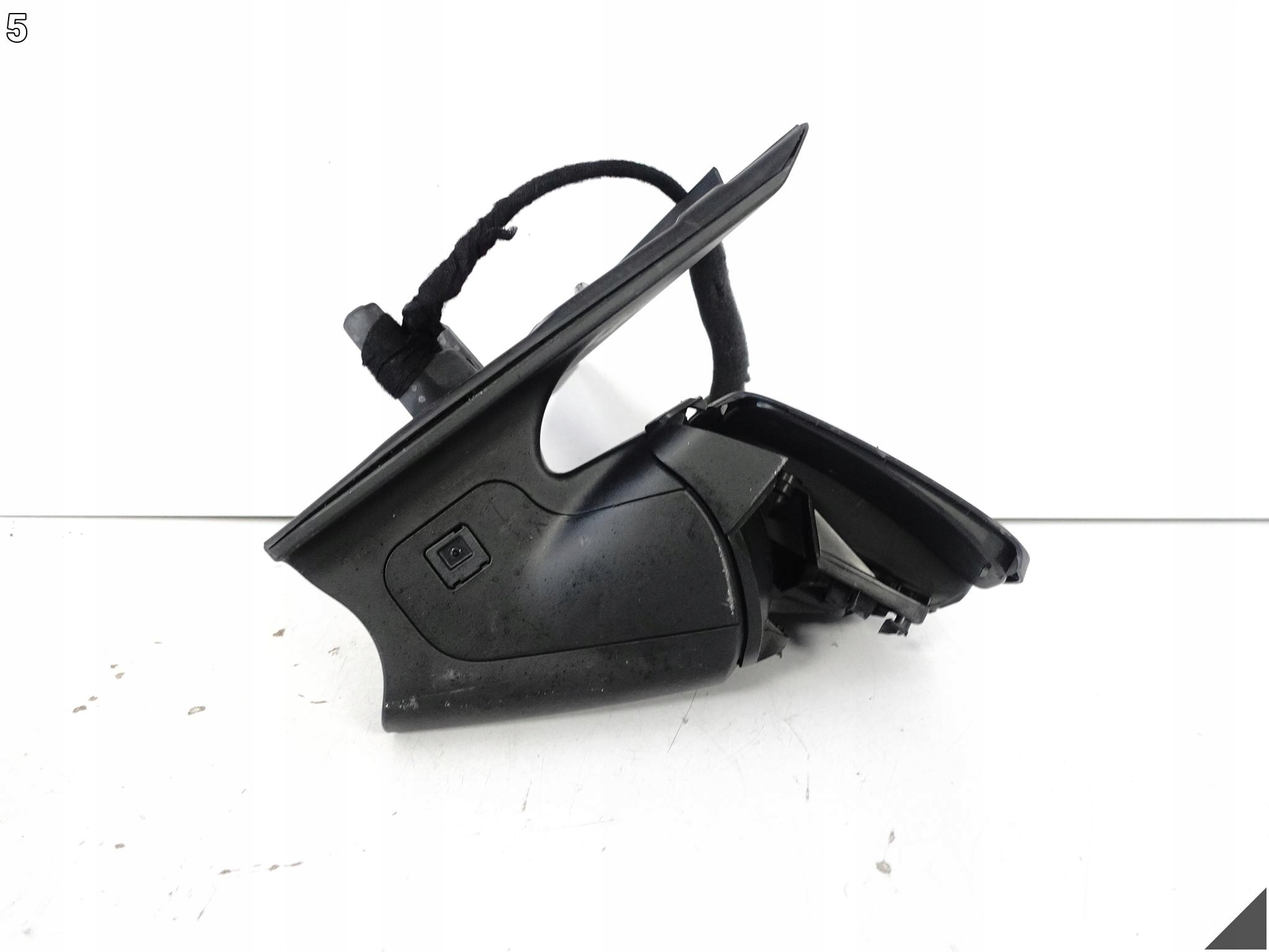 FORD TRANSIT CUSTOM II MK2 23- mirror ZEWNETRZE front right 11+1 PIN EU