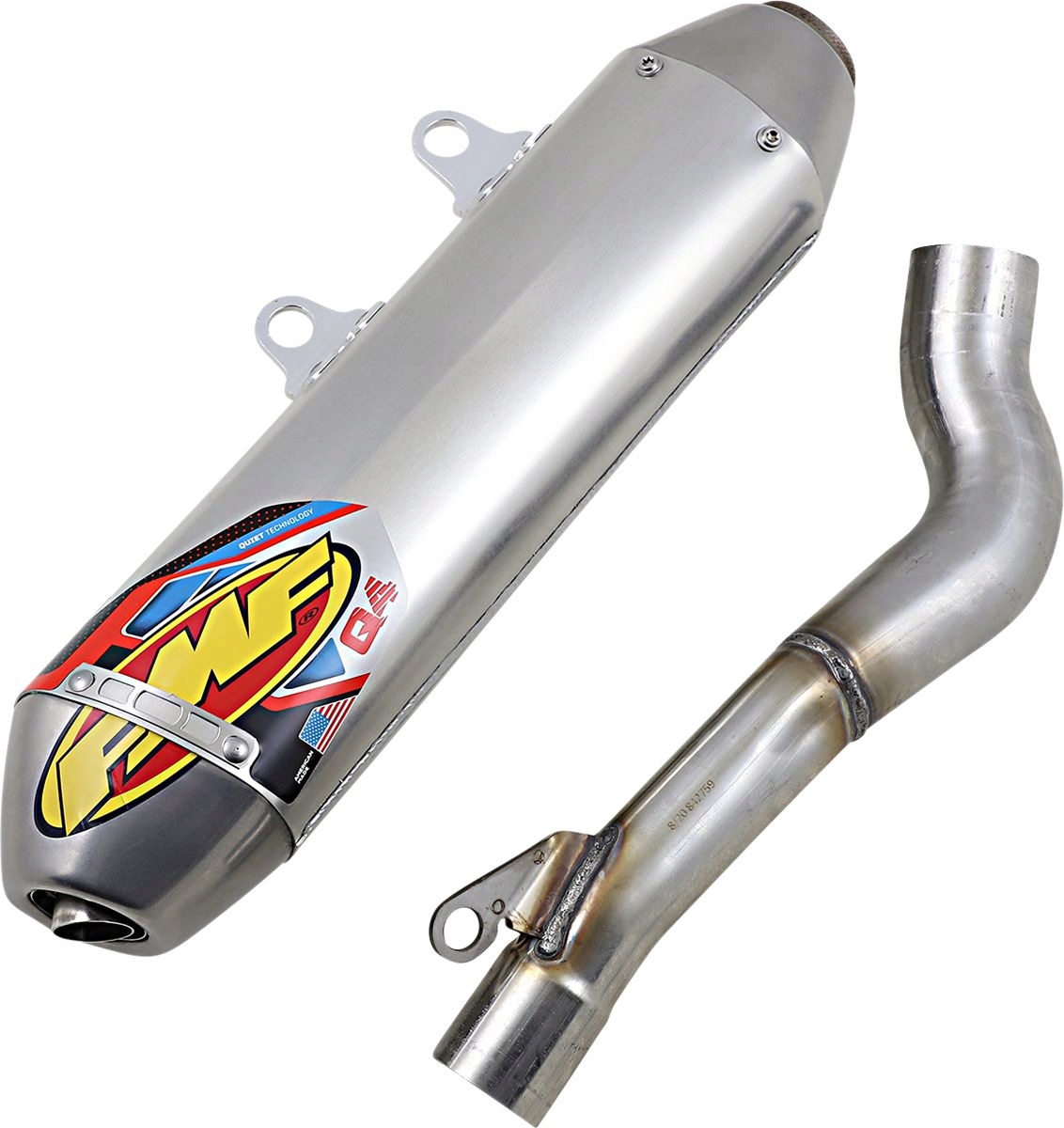 Tlmič Fmf Q4 Hex Beta Rr 430 Efi 2020-2023