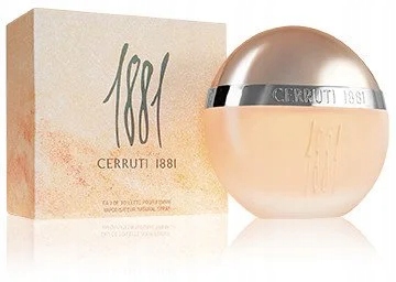 Nino Cerruti 1881 Pour Femme EdT 50ml