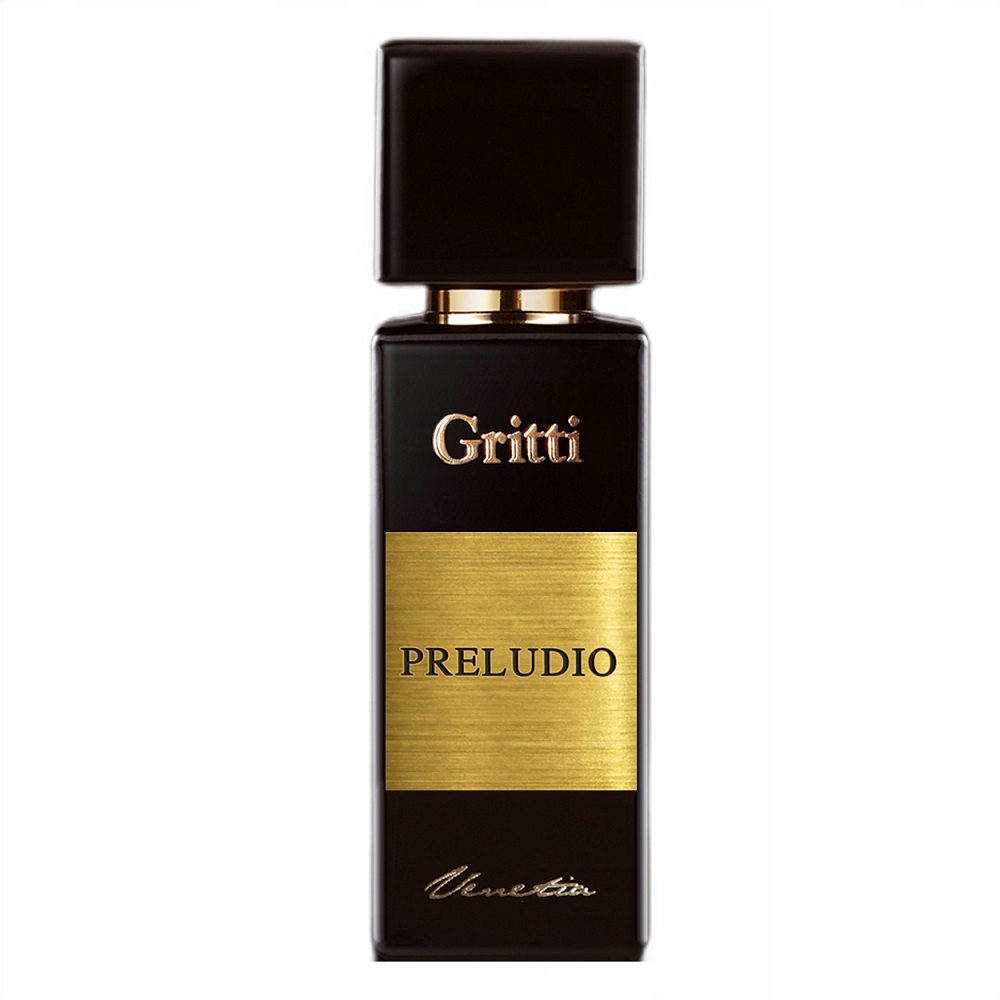 Gritti Black Preludio Edp Spray
