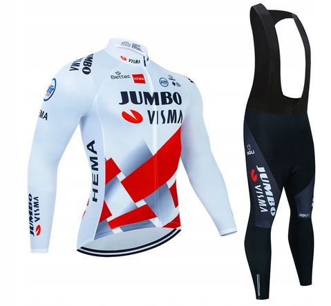 Komplet Kolarski Strój Rowerowy 2XL 135