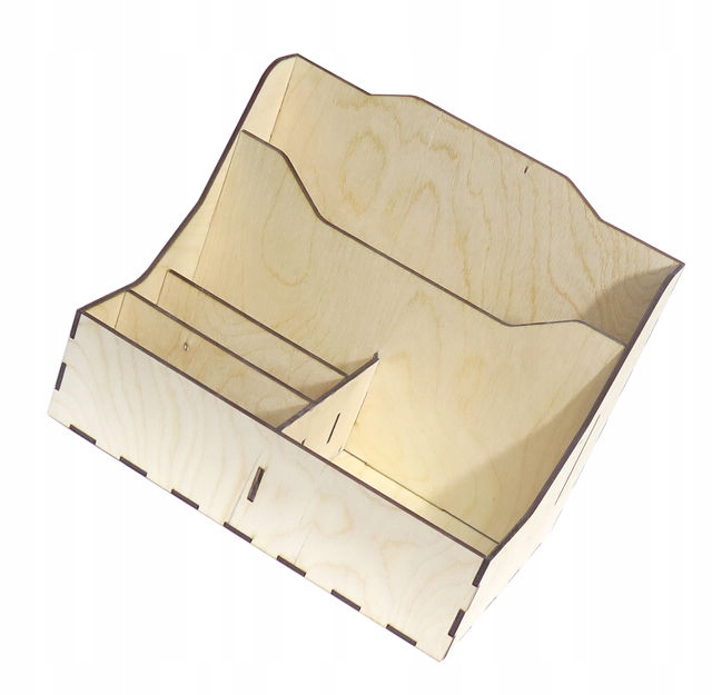 POJEMNIK NA DŁUGOPISY PRZYBORNIK ZE SKLEJKI EQ59 Marka Smart laser