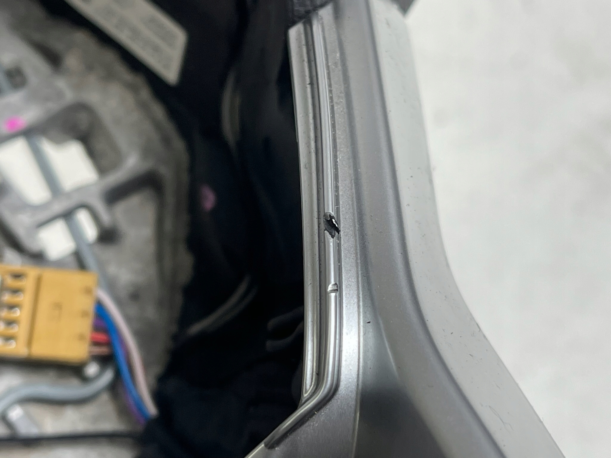 K92 SEAT LEON IV FR GRZANA with shifting 5FA419091EP