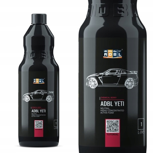 Adbl Yeti Chemical Berry Piana aktywna 1l