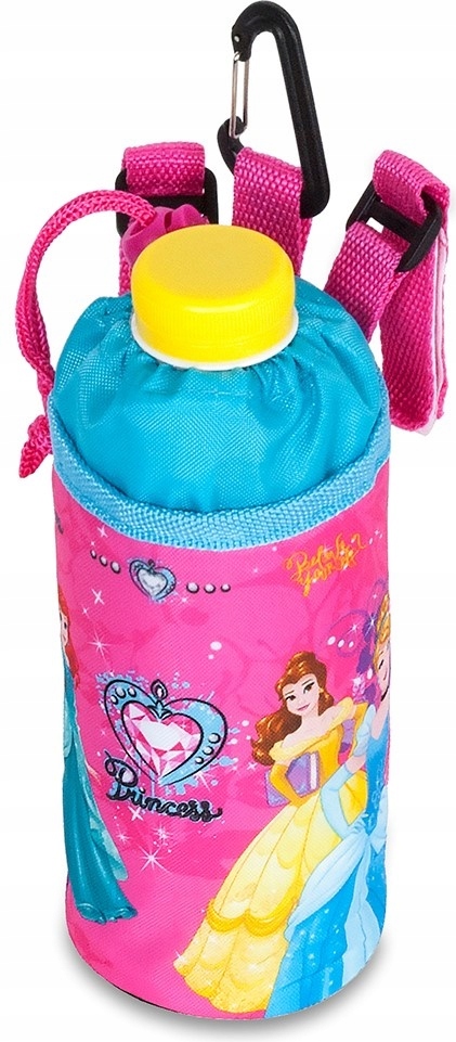 

Pokrowiec Na Butelkę Na Rower Disney Księżniczki