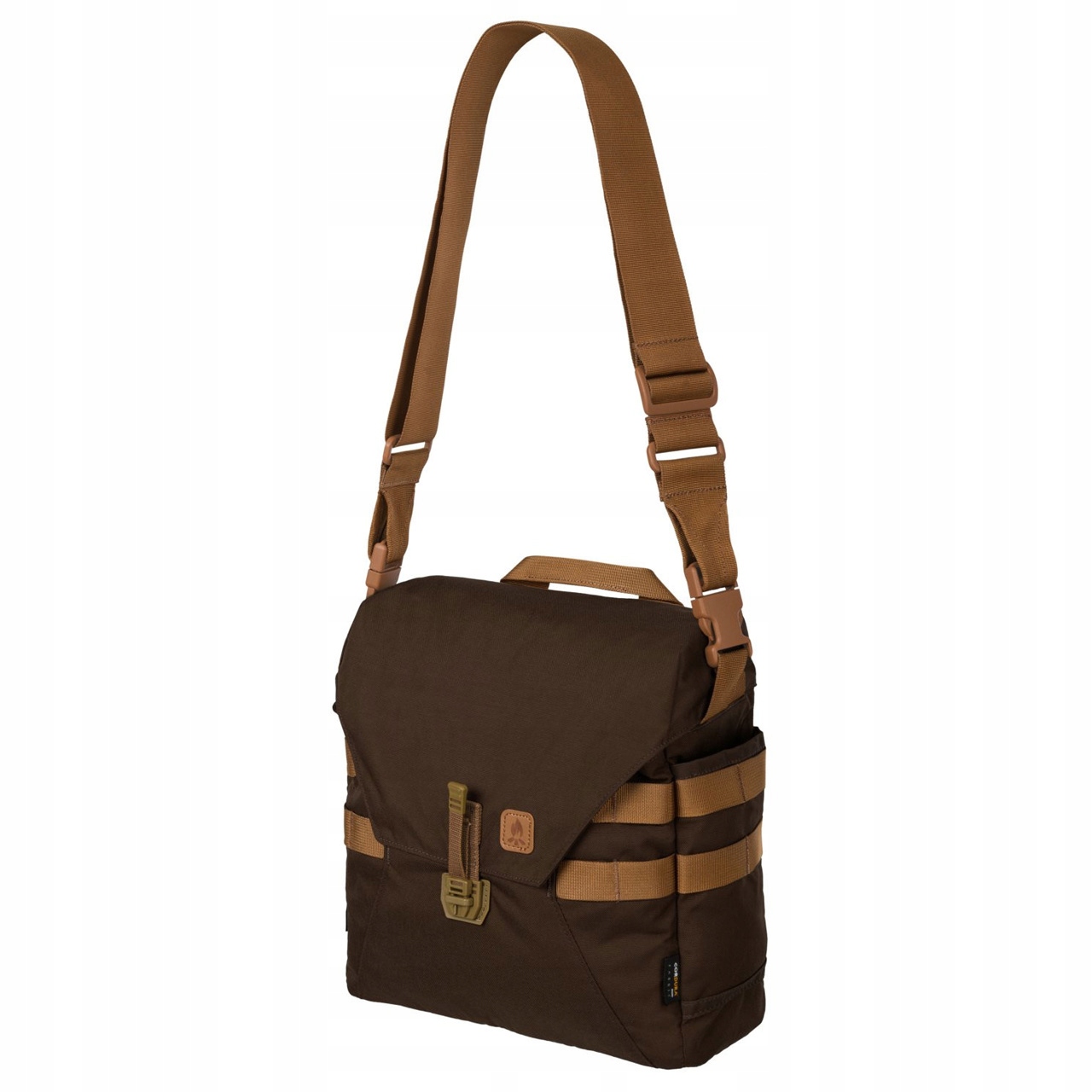 

Helikon Torba Bushcraft Haversack Brown Clay