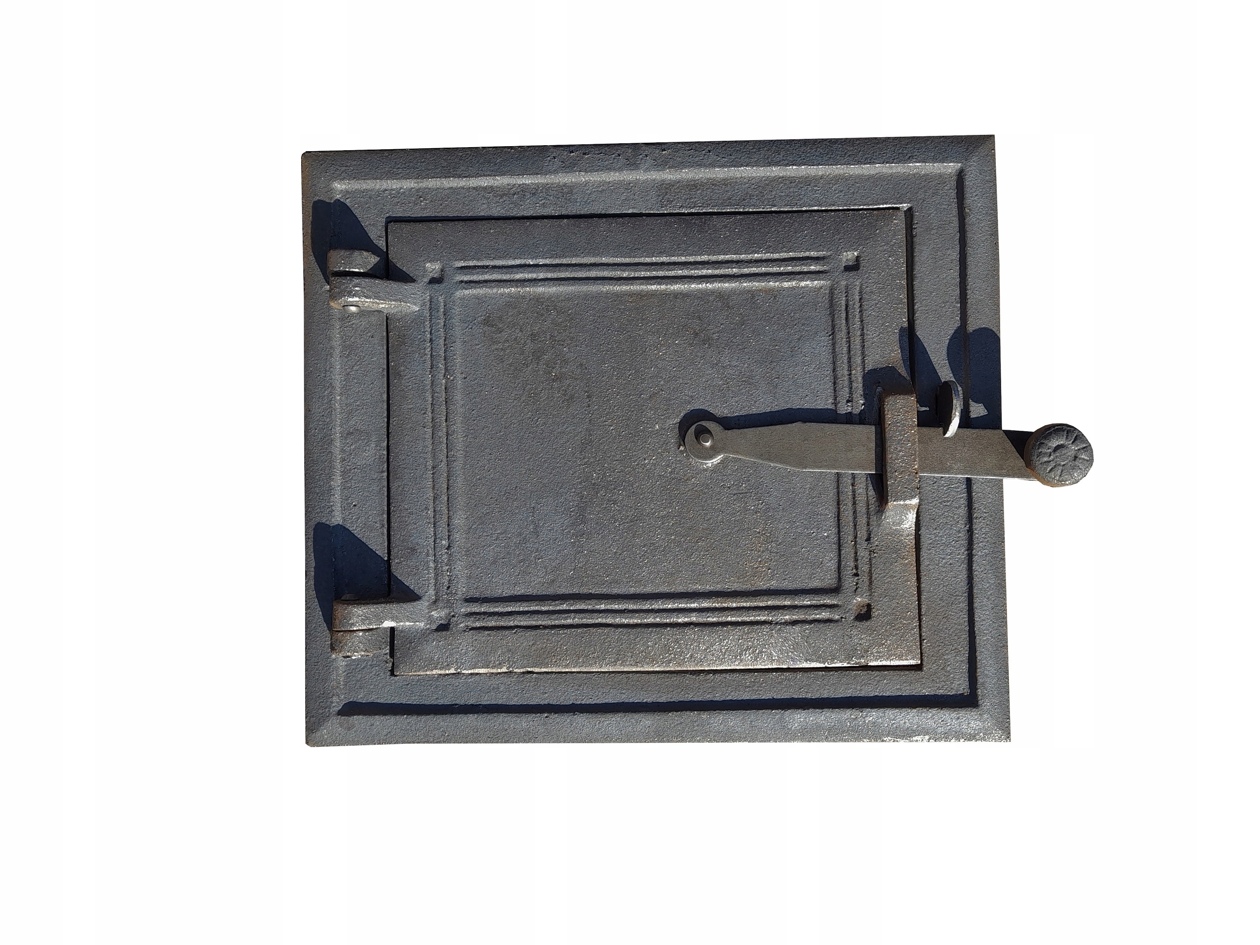 DRZWICZKI KUCHENNE DO PIECA WĘDZARNI 24,2x28,2CM Typ Obudowy kominkowe