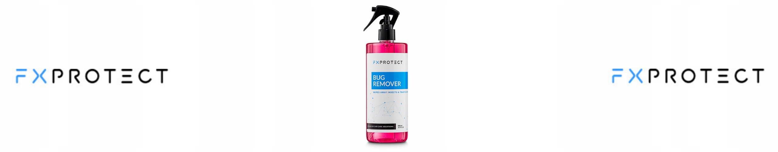 FX PROTECT BUG REMOVER 500 ml - Usuwanie owadów Producent FX Protect